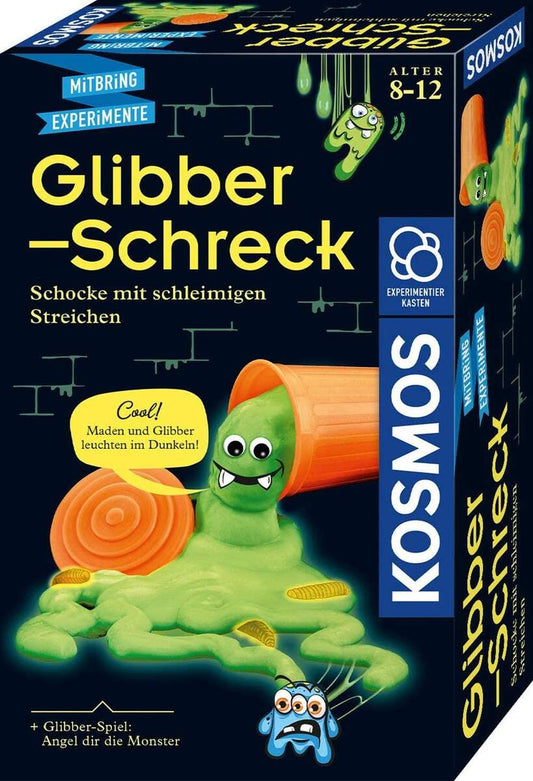 KOSMOS Glibber Schreck