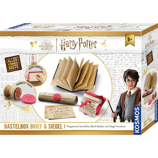 KOSMOS Harry Potter - Brief & Siegel