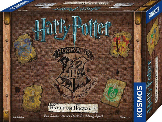 KOSMOS Harry Potter Kampf um Hogwarts