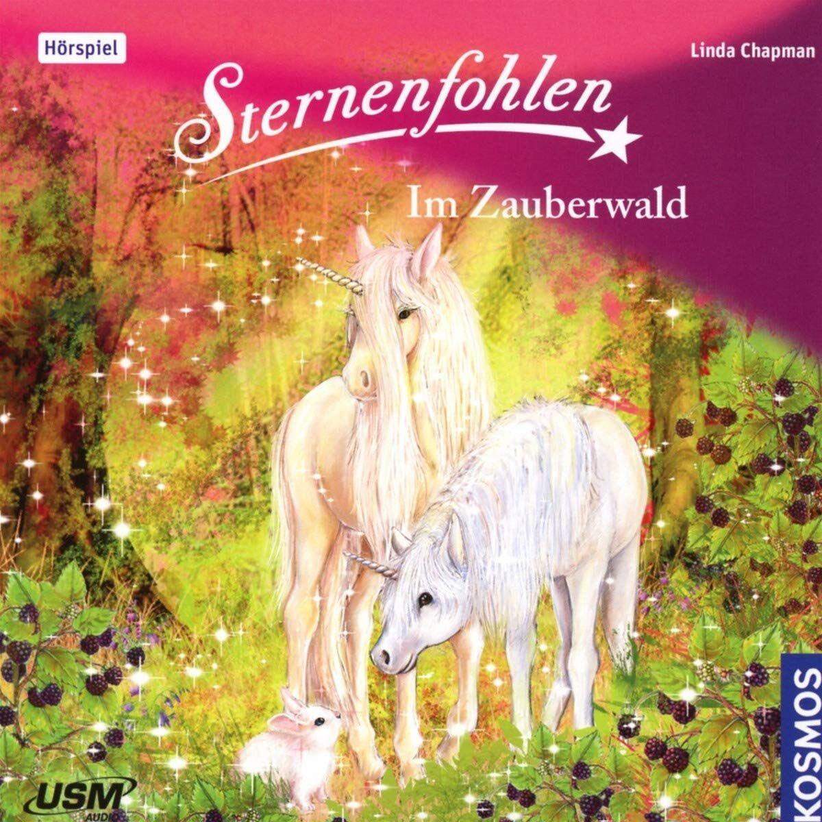 KOSMOS Hörspiel-CD Sternenfohlen 13 Im Zauberwald