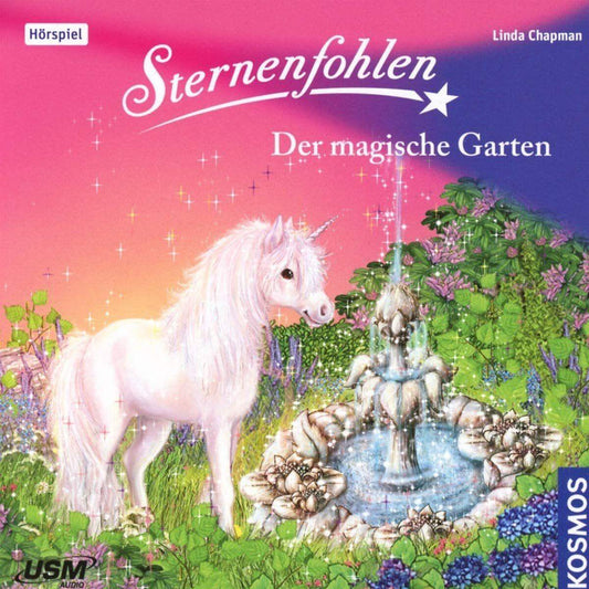 KOSMOS Hörspiel-CD Sternenfohlen 14 Der magische Garten