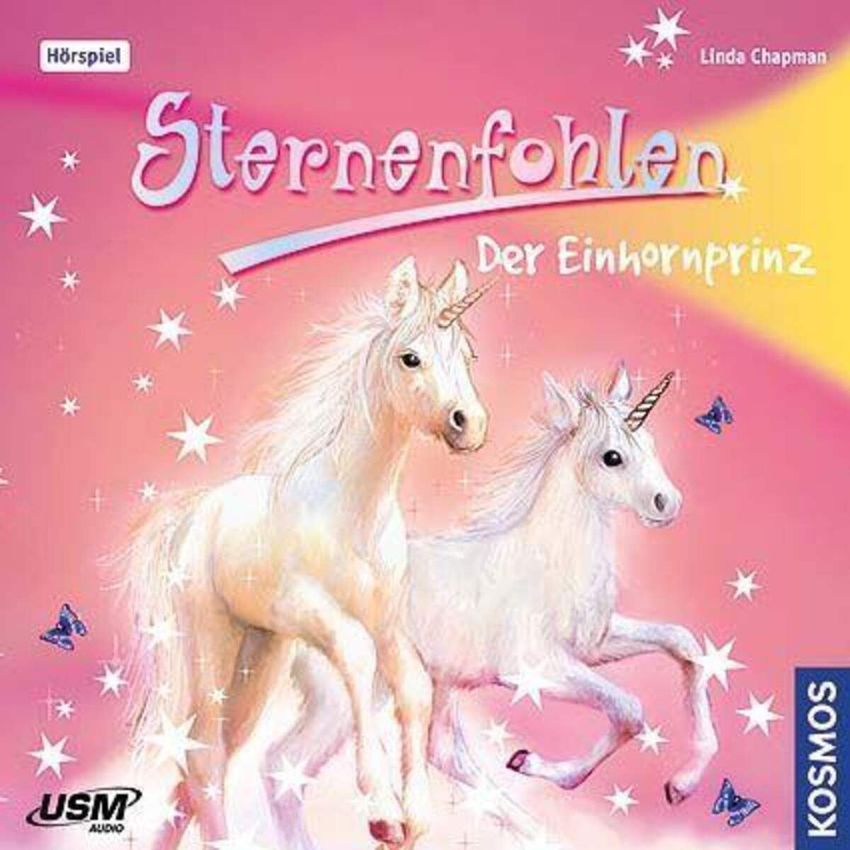 KOSMOS Hörspiel-CD Sternenfohlen 2 Der Einhornprinz