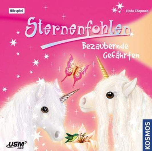 KOSMOS Hörspiel-CD Sternenfohlen 5 Bezaubernde Gefährten