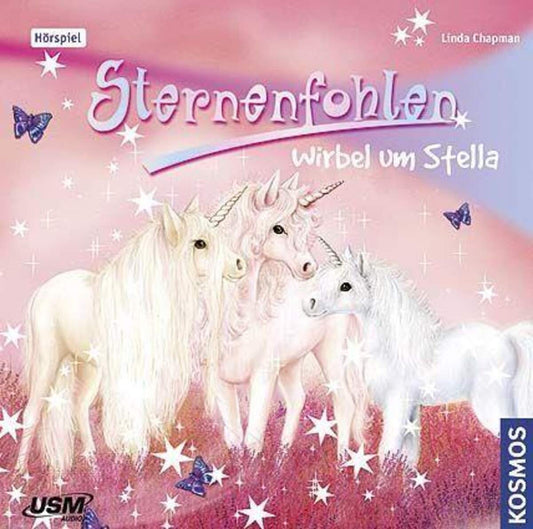 KOSMOS Hörspiel-CD Sternenfohlen 7 Wirbel um Stella