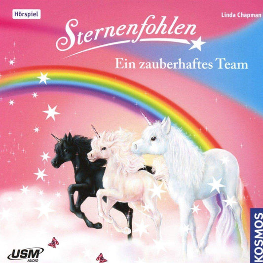 KOSMOS Hörspiel-CD Sternenfohlen 9 Ein zauberhaftes Team