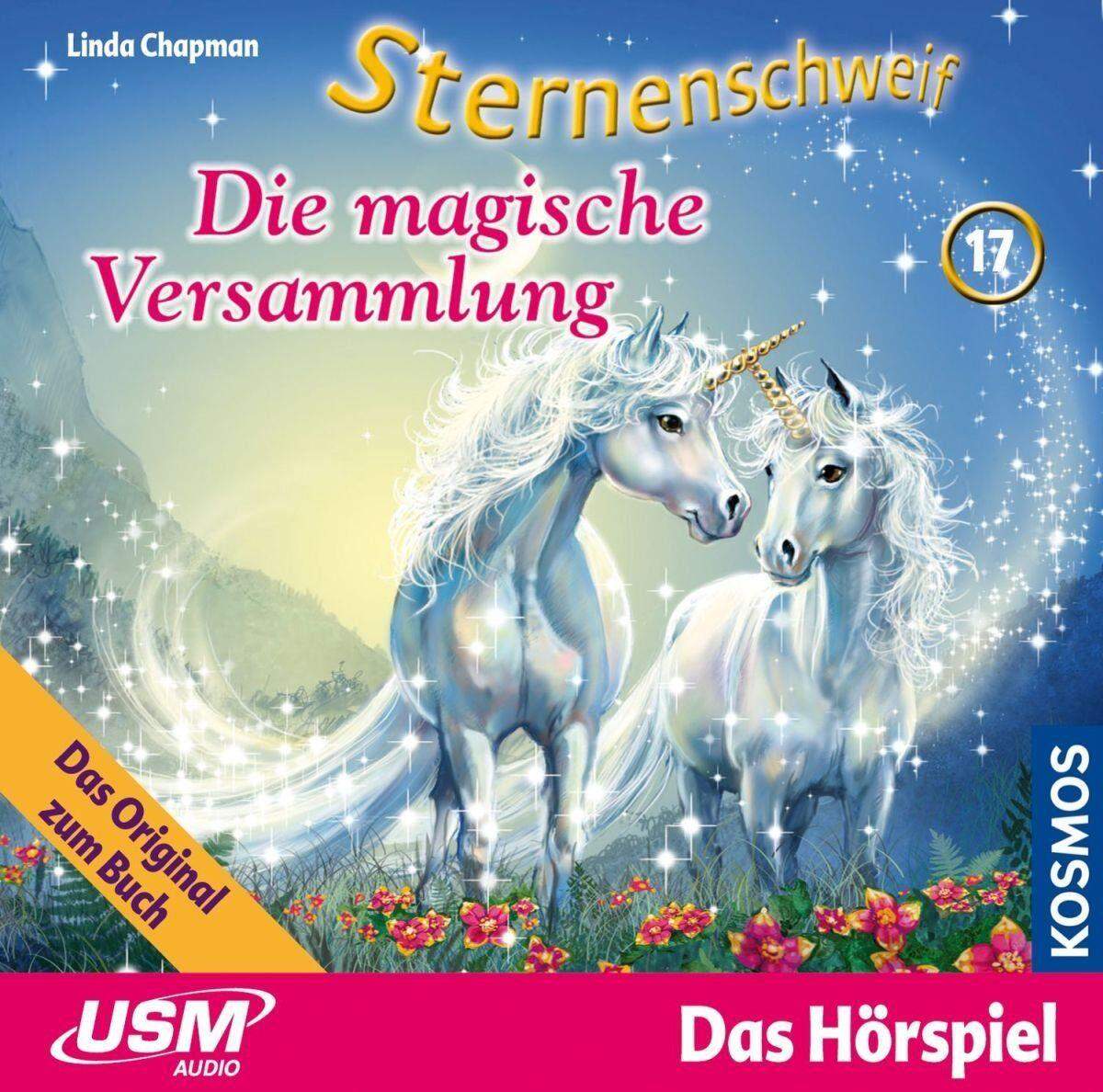 KOSMOS Hörspiel-CD Sternenschweif 17 Magische Versammlung