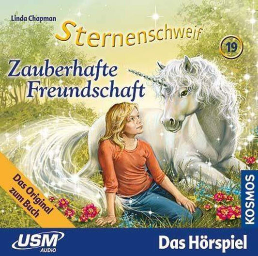 KOSMOS Hörspiel-CD Sternenschweif 19 Zauberhafte Freundschaft