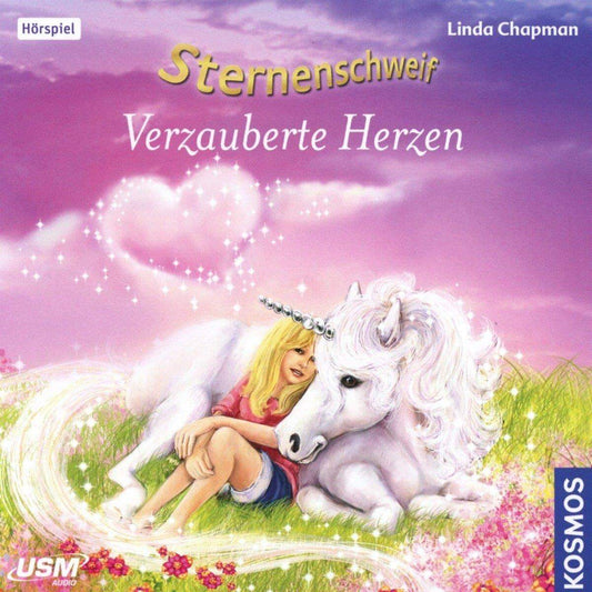 KOSMOS Hörspiel-CD Sternenschweif 41 Verzauberte Herzen