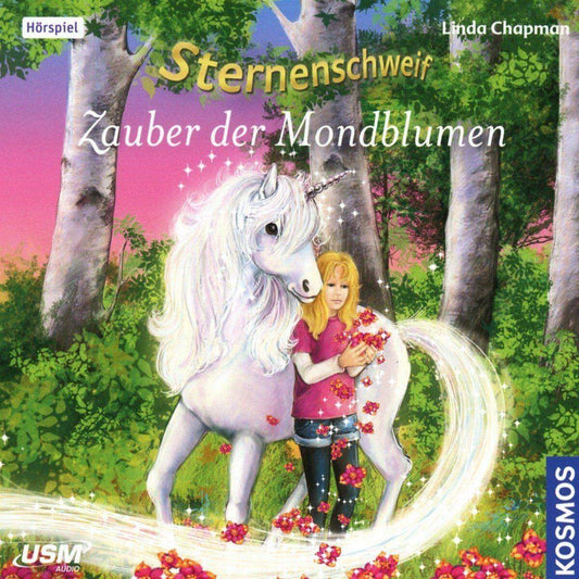 KOSMOS Hörspiel-CD Sternenschweif 44 Zauber der Mondblumen