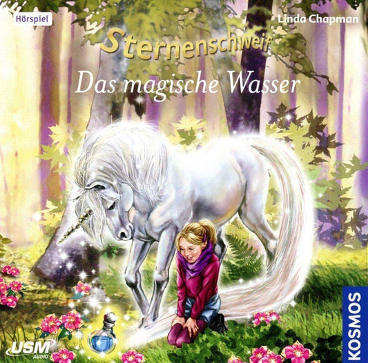 KOSMOS Hörspiel-CD Sternenschweif 46 Das magische Wasser
