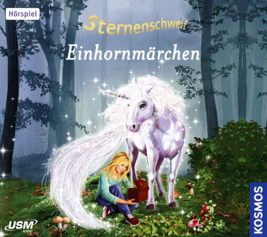 KOSMOS Hörspiel-CD Sternenschweif Einhornmärchen