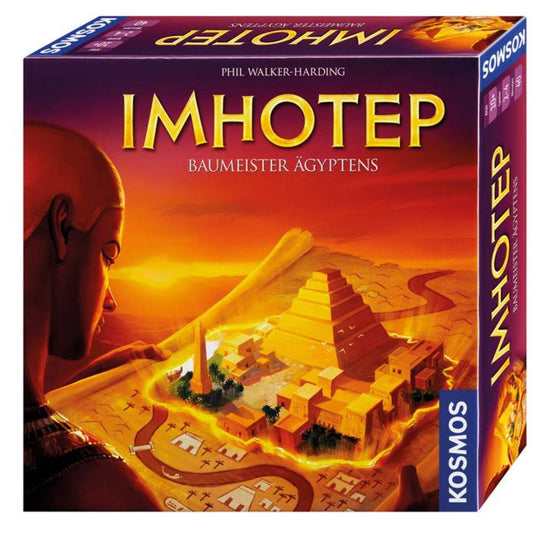 KOSMOS Imhotep
