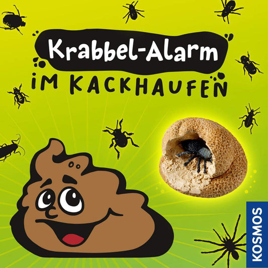 KOSMOS Krabbel-Alarm