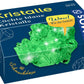 KOSMOS Kristalle grün