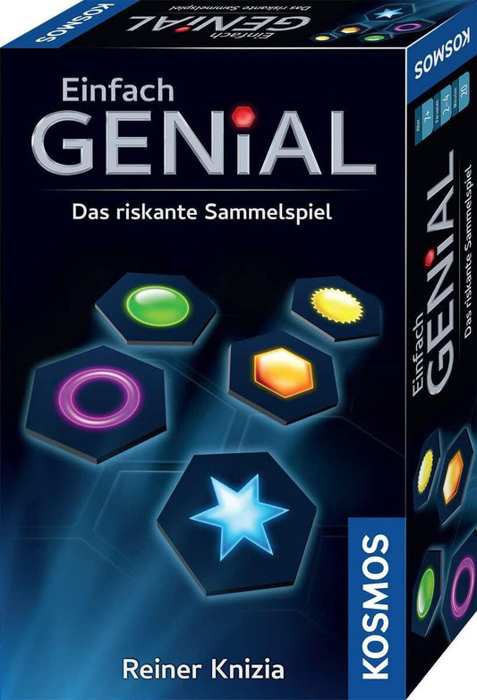 KOSMOS Legespiel Einfach Genial