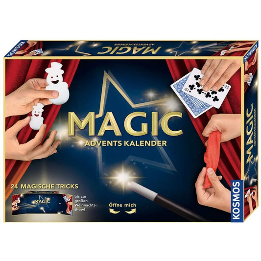 KOSMOS Magic Adventskalender