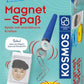 KOSMOS Magnet-Spaß, Spiele mit unsichtbaren Kräften