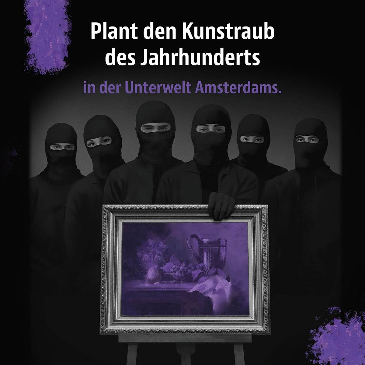 KOSMOS Masters of Crime: Stillleben