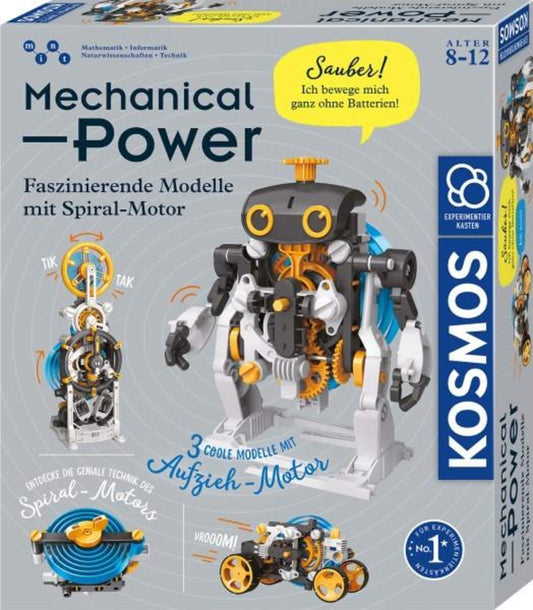 KOSMOS Mechanical Power