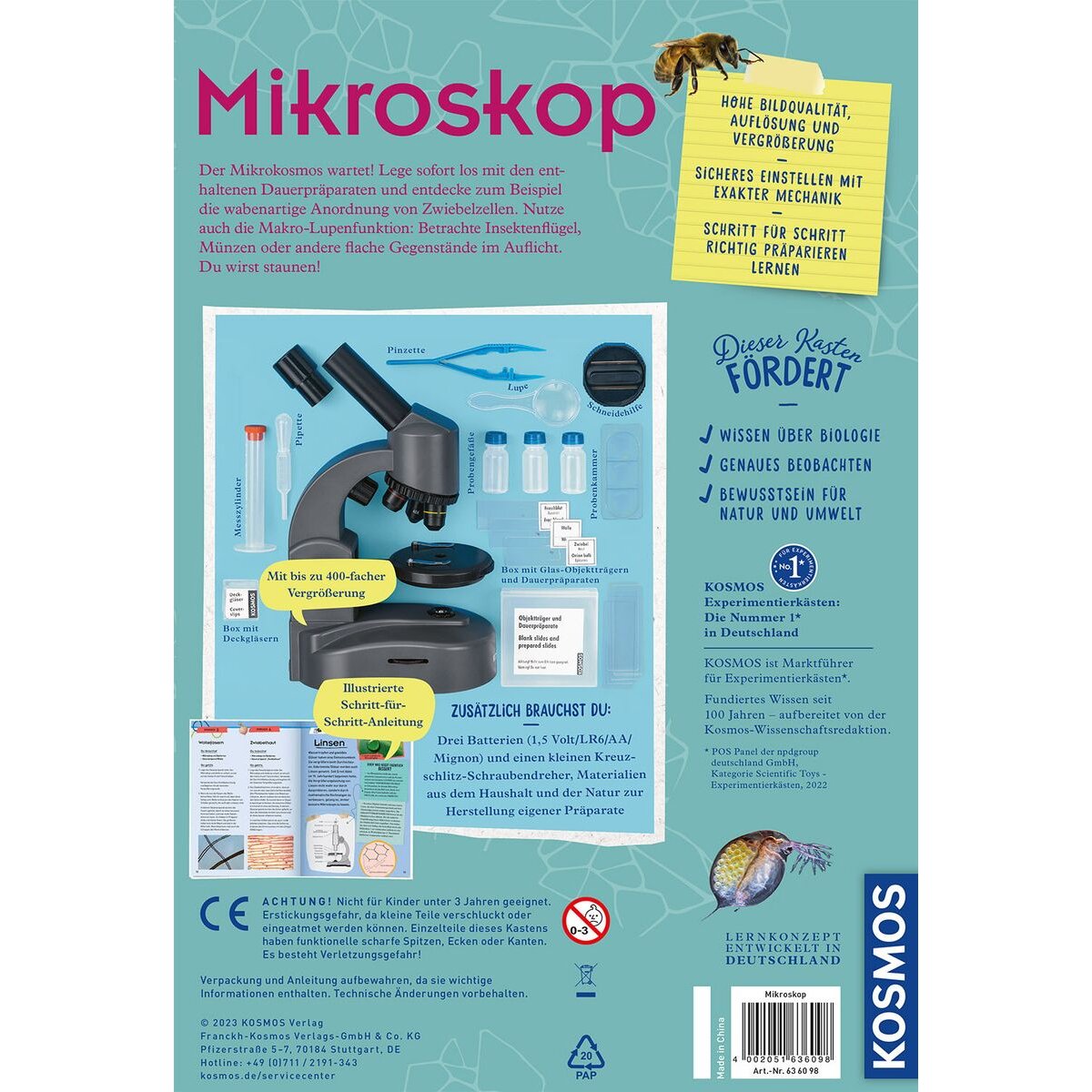 KOSMOS Mikroskop