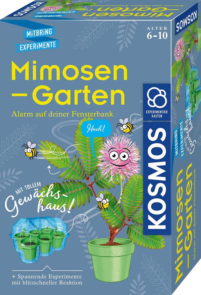 KOSMOS Mimosengarten