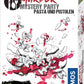 KOSMOS Murder Mystery Party Pasta & Pistolen
