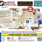 KOSMOS Murder Mystery Puzzle - Endstation Underground