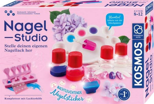 KOSMOS Nagel-Studio