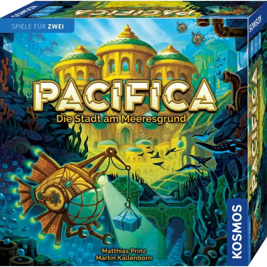 KOSMOS Pacifica