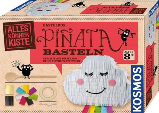 KOSMOS Piñata basteln