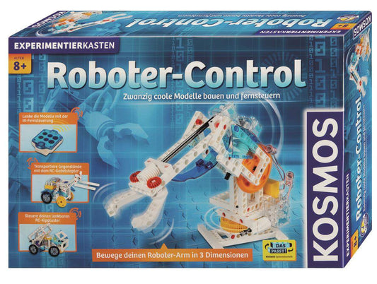 KOSMOS Roboter-Control