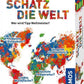 KOSMOS Schätz die Welt - Wer wird Tipp-Weltmeister?