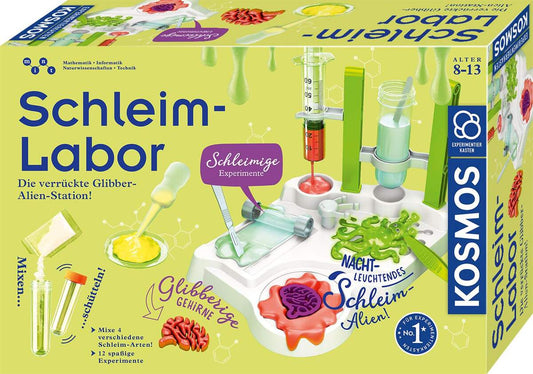 KOSMOS Schleim-Labor