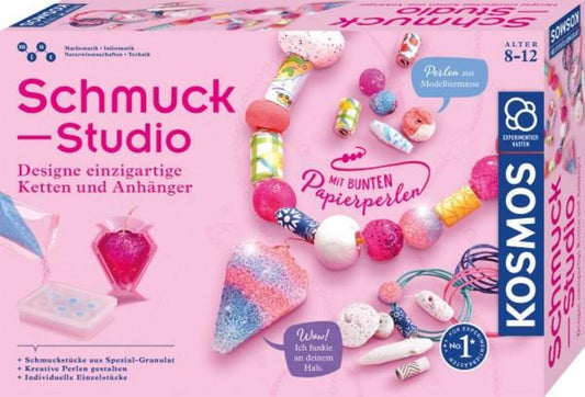 KOSMOS Schmuck-Studio, Designe einzigartige Ketten und Anhänger