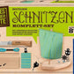 KOSMOS Schnitzen Komplett-Set