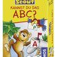 KOSMOS Scout Kannst du das ABC?