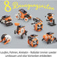 KOSMOS SOLAR BOTS