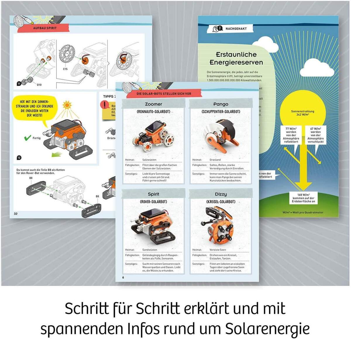 KOSMOS SOLAR BOTS