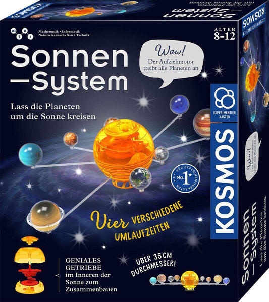KOSMOS Sonnensystem