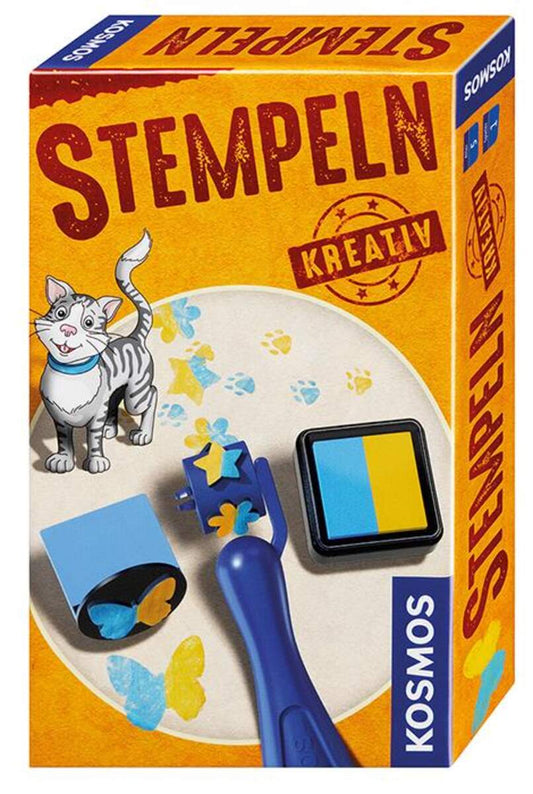 KOSMOS Stempeln Kreativ