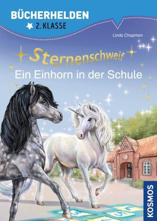 KOSMOS Sternenschweif - Ein Einhorn in der Schule