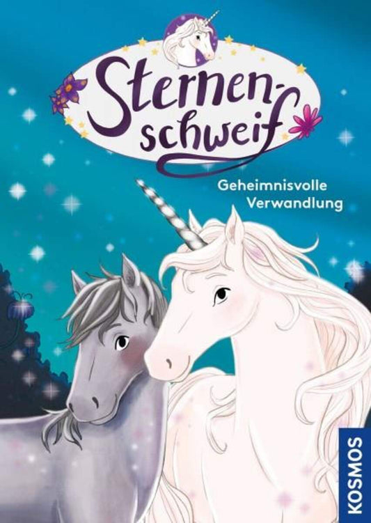 KOSMOS Sternenschweif 01 - Geheimnisvolle Verwandlung