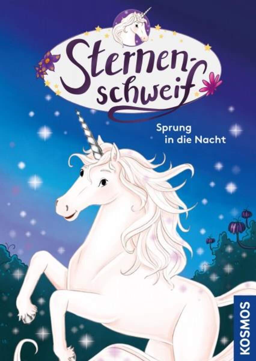 KOSMOS Sternenschweif 02 - Sprung in die Nacht