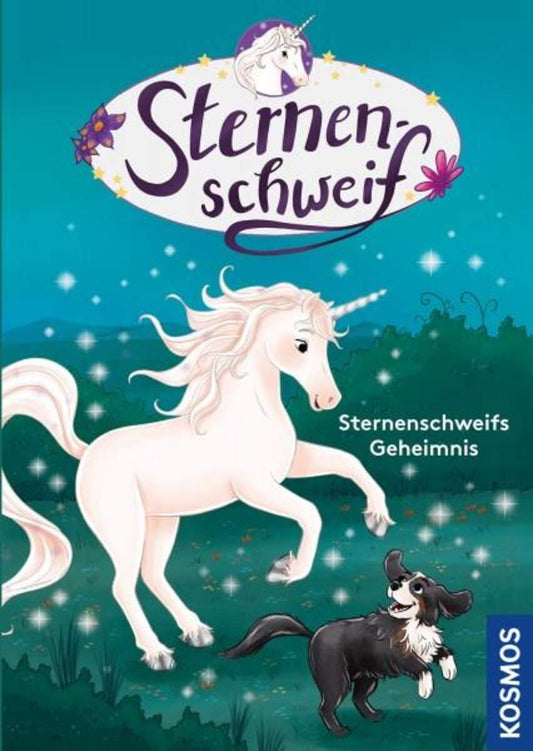KOSMOS Sternenschweif 05 Sternenschw. Geheimnis
