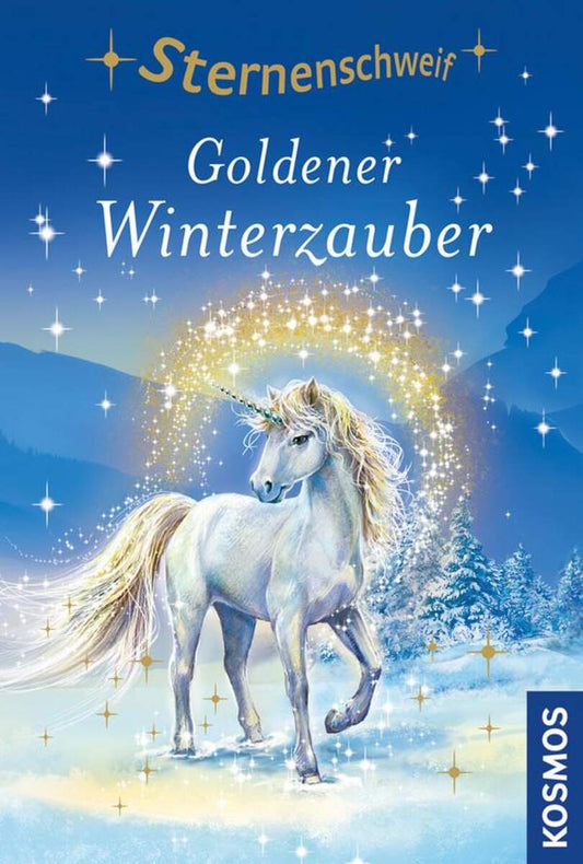 KOSMOS Sternenschweif 51 Goldener Winterzauber