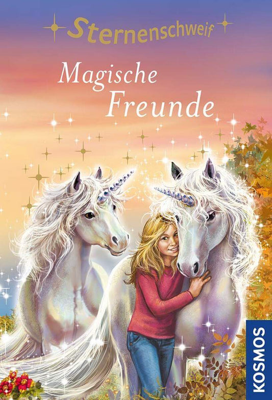 KOSMOS Sternenschweif 54 Magische Freunde