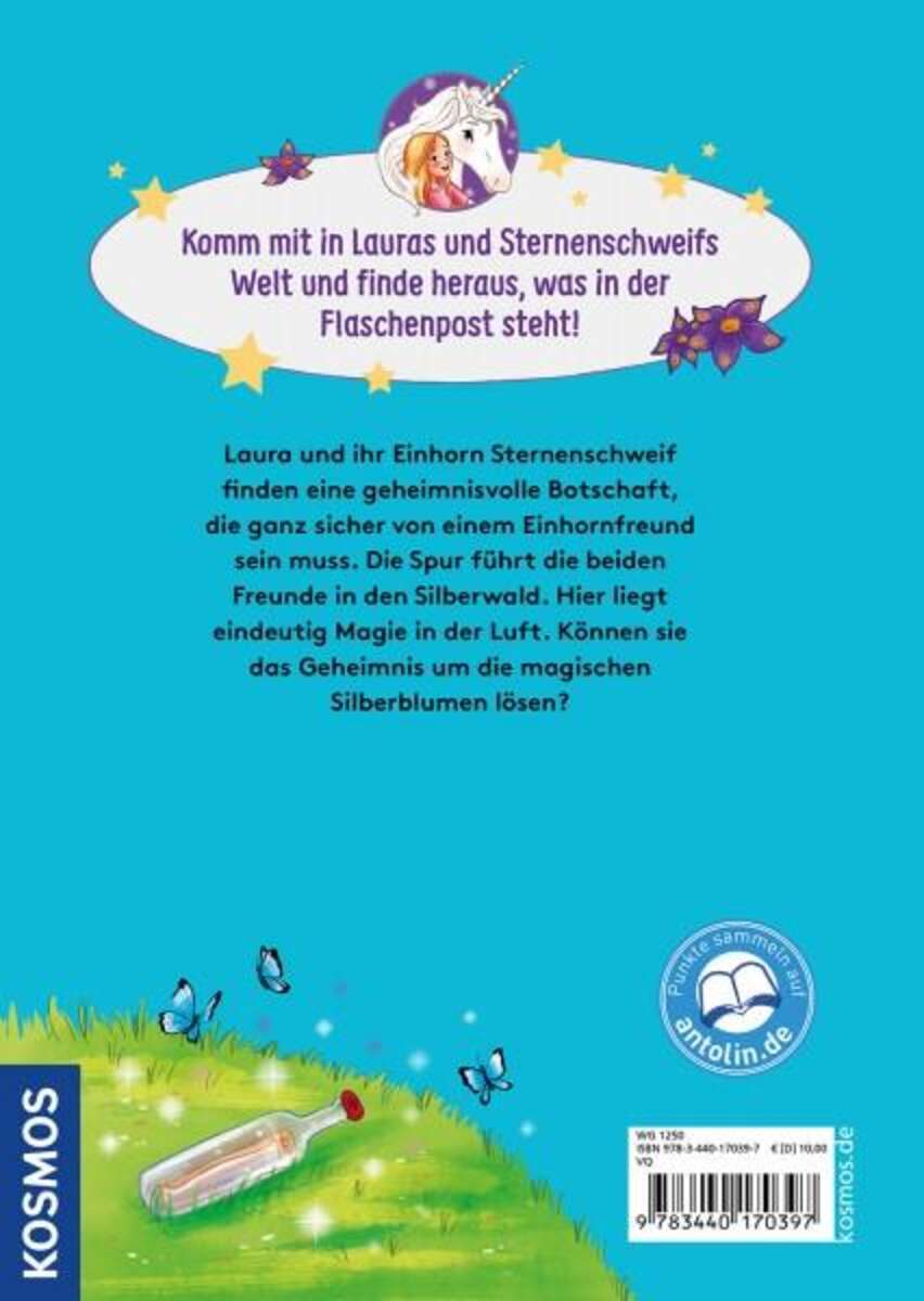 KOSMOS Sternenschweif 67 - Die geheimnisvolle Flaschenpost
