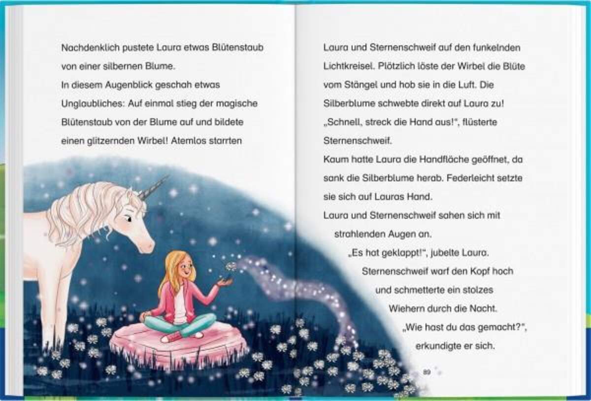 KOSMOS Sternenschweif 67 - Die geheimnisvolle Flaschenpost