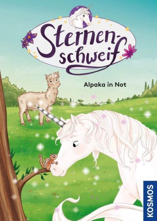 KOSMOS Sternenschweif 68 -  Alpaka in Not