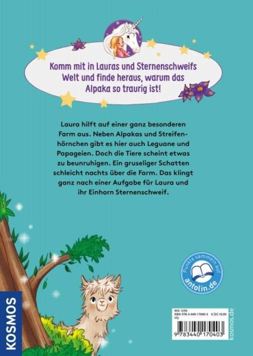 KOSMOS Sternenschweif 68 -  Alpaka in Not